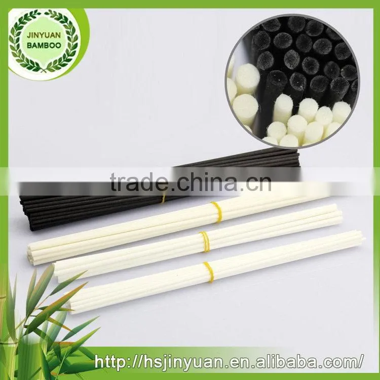 New arrival environmental black rattan reed sticks diffuser