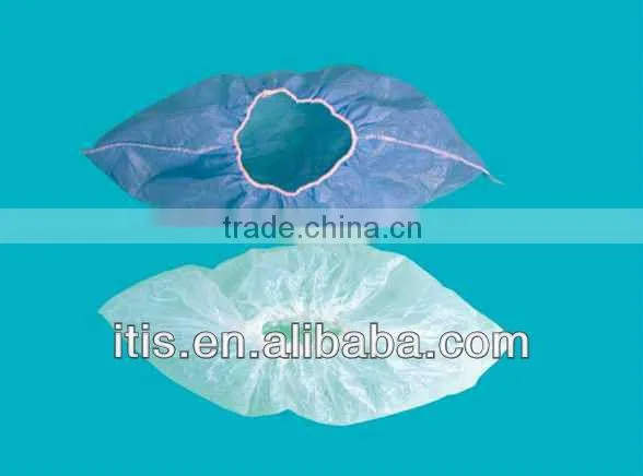Disposable medical shoe cover/Non-woven shoe covers