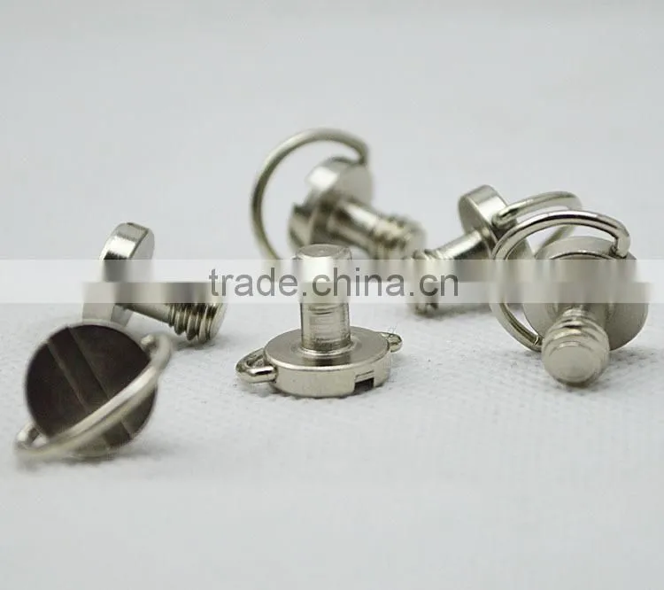 fancier tripod 1/4 to 3/8 camera screws for tripod
