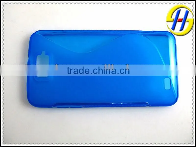 S wave cellphone case for ZTE grand memo n5