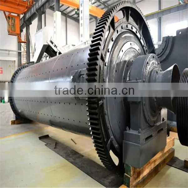2016 hengwang Ball Mill For Rock Ore / Grinding Machine Ball Mill For Cement