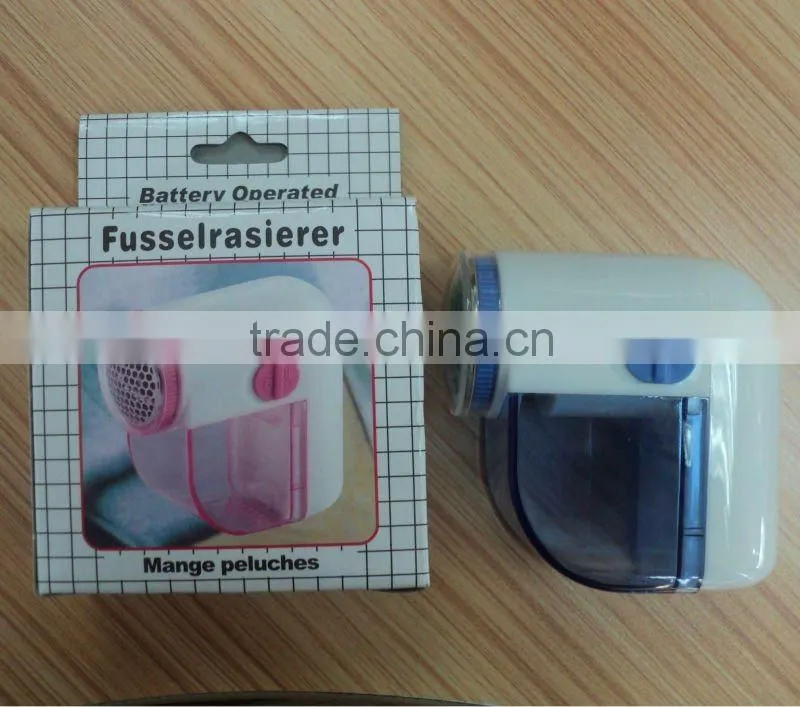 Fabric Lint Shaver