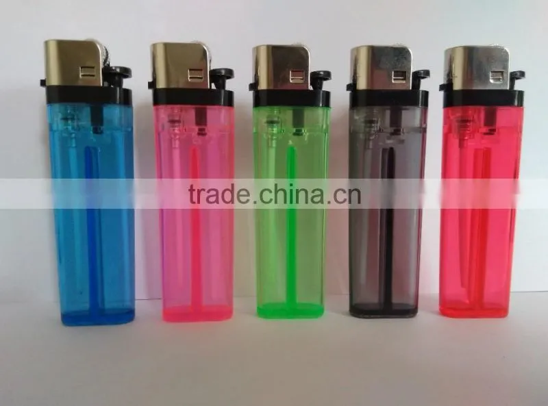 wholesale classic 8cm flint lighter FH-002 from China lighter factory
