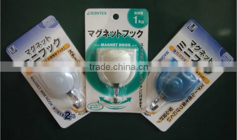 Professional Manufacturer Of Magnetic Hooks