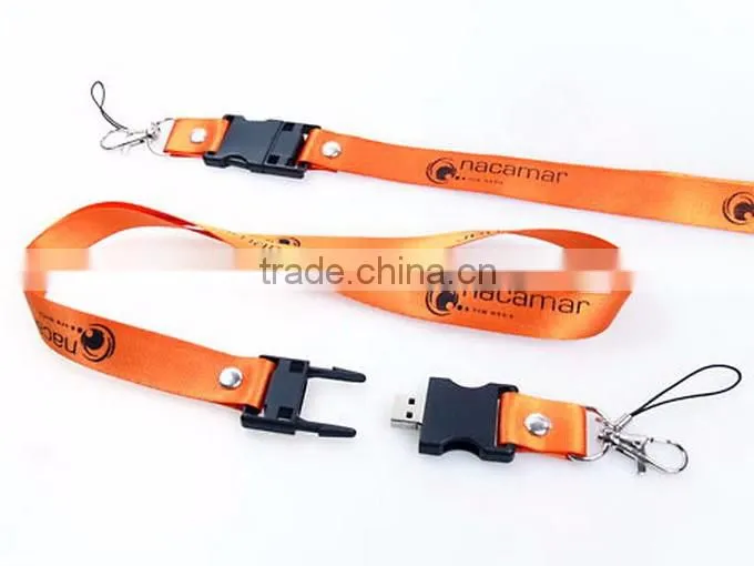 Bulk Stock Cheap 8Gb Usb Memory Stick Lanyard