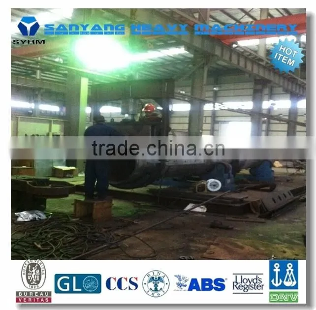 Carbon Steel Marine Stern Roller / Marine Steel Roller