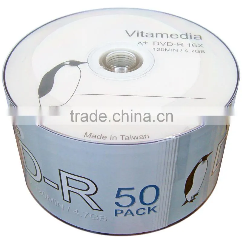 Data storage dvd cd dvd replication made in Taiwan
