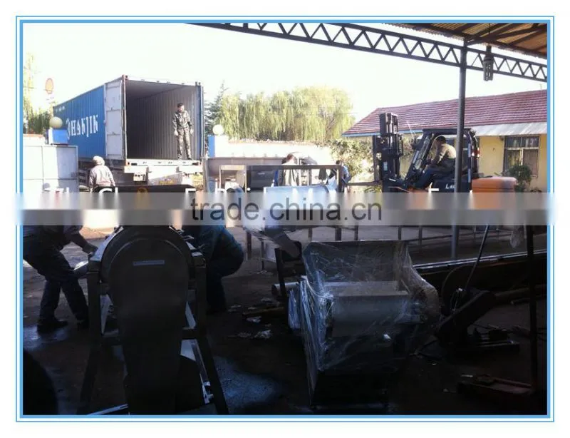 slaughter house manufacturer/chicken feet blanching machine