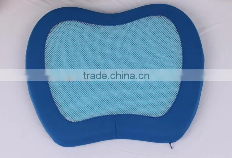 13402 Outdoor Travel Inflatable Backrest Floor Cushion