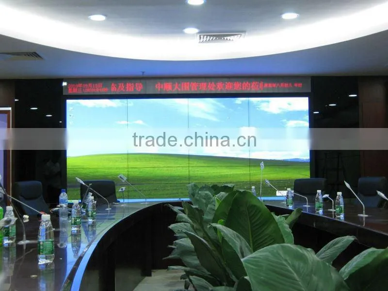 LCD video wall Floor Standing Racks
