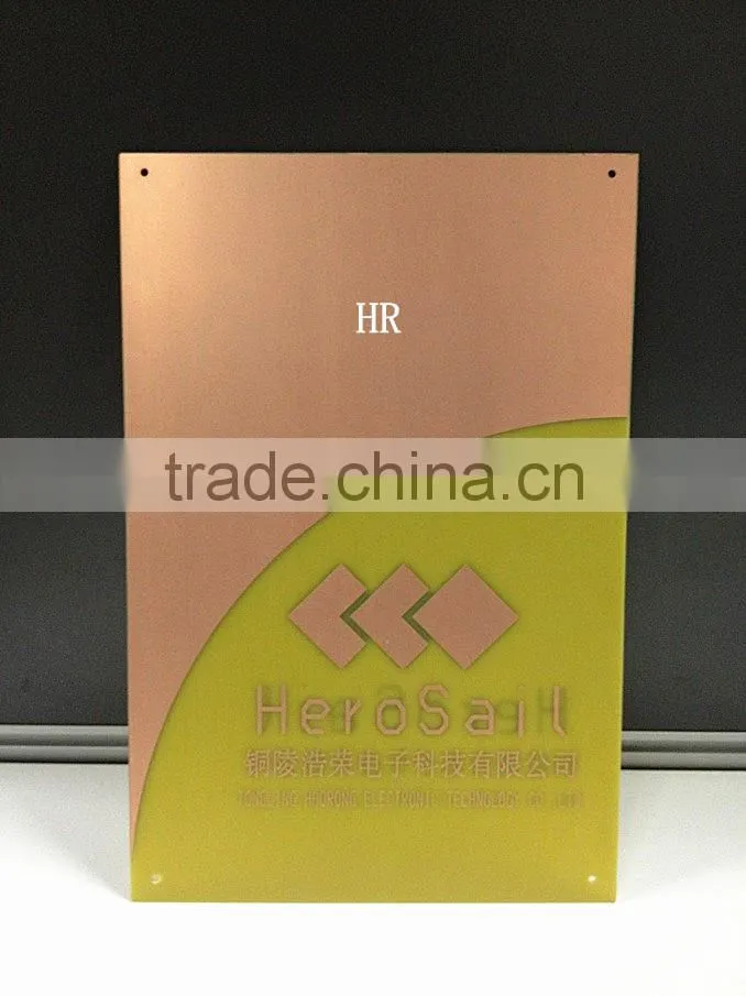 FR-4 high tg copper clad lamiante sheet