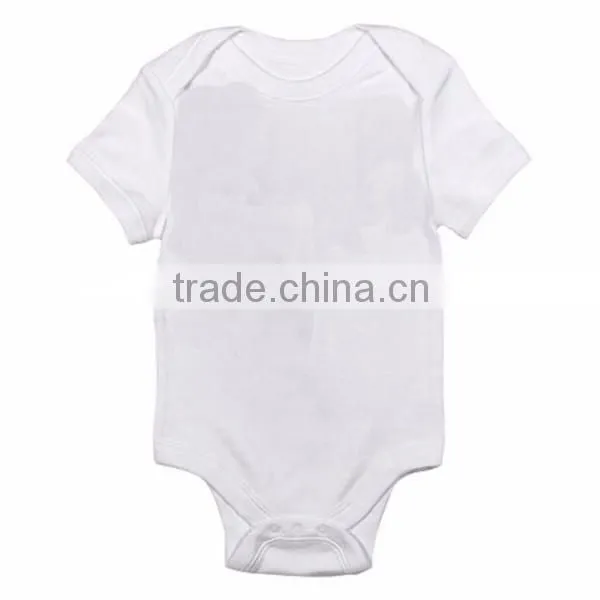 PF-MS-055 cotton 100% plain red baby rompers