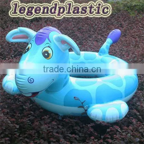 inflatable kids play swimming ring
