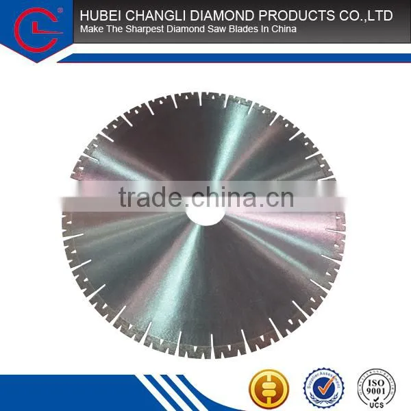 saw blads for granite - hubei changli diamond products co.,ltd