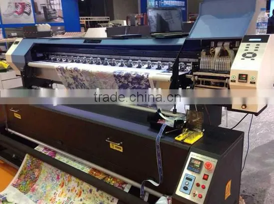 Digital sublimation direct printer for fabric in guangzhou