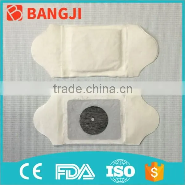 Best sell with Chinese herbal material heating warm pad