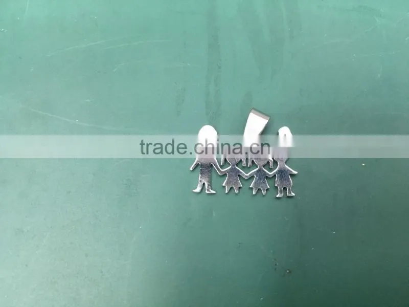 Loving Family Pendant Father Mother And Kids Pendant Wholesale