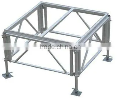 289x289mm pin truss ,light truss,aluminum truss