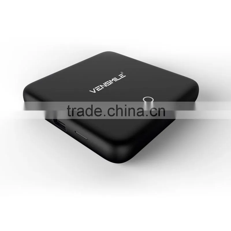 2016 new top tv box U1 tv box Remix 2.0 OS Amlogic S905 Quad-core 64-bit 2GB 32GB from China supplier