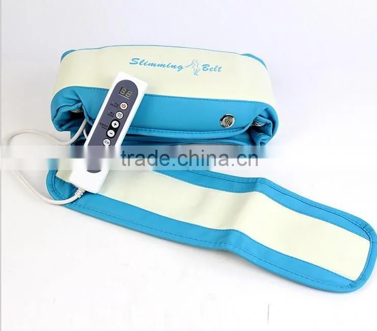 Electric Vibrating Shake Belt Belly Sliming Belts