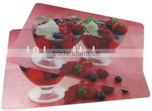 Hot sale Special Souvenir items BPA Free 3D lenticular Postcard
