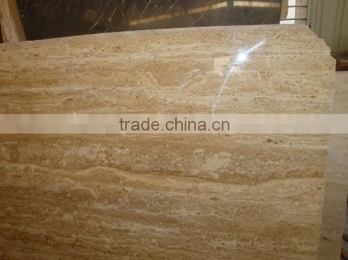 2016 hot sale polished cheap Chinese brown marble dark emperador slab