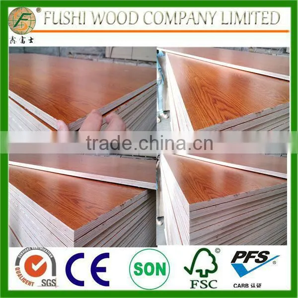 hot!!! veneered ecological board