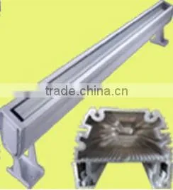 IP65 High Power Aluminum LED Wall Washer Light Housing