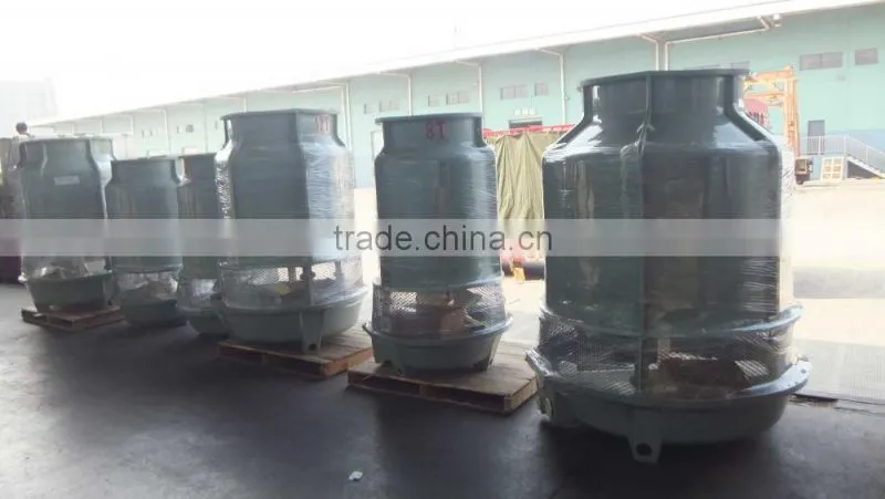 China 8T Round and Counter Water cooling tower for sale