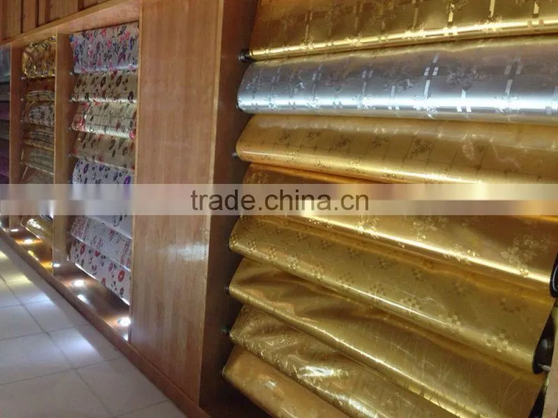 transfer film/ laser design full transfer film for PVC table cloth/paper/plastic