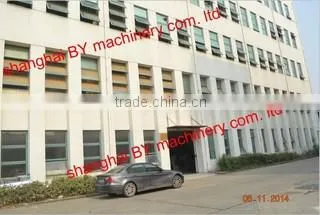 Shanghai BY Machinery Co., Ltd. company overview - view 1