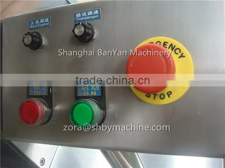 Glass plastic bottle small automatic capsule filling machine, capsule counting machine