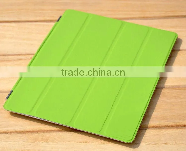 For ipad leather case