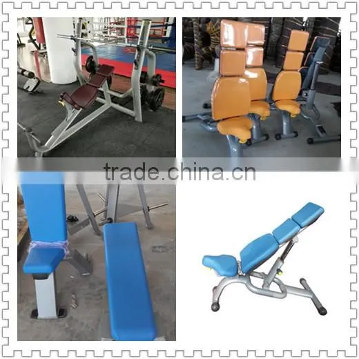 Adjustable bench/Free Weight Dumbbell Benches/ Commercial Gym Machine / TZ-6024