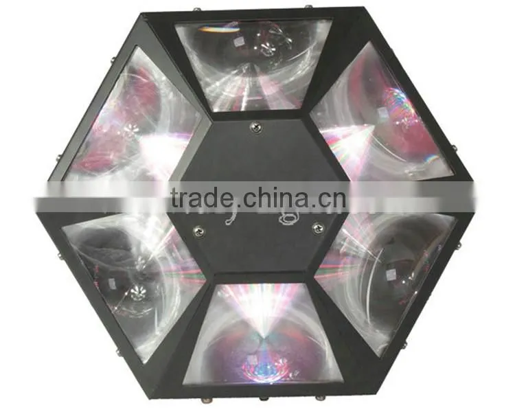 Lowest price and nice effect DMX512 30W rgb LED Fairy Scattering Light led disco light effect