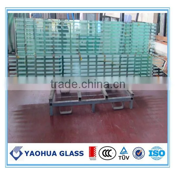 decorative glass silkscreen printing glass