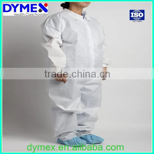 High quality surgical breathable protective clothing