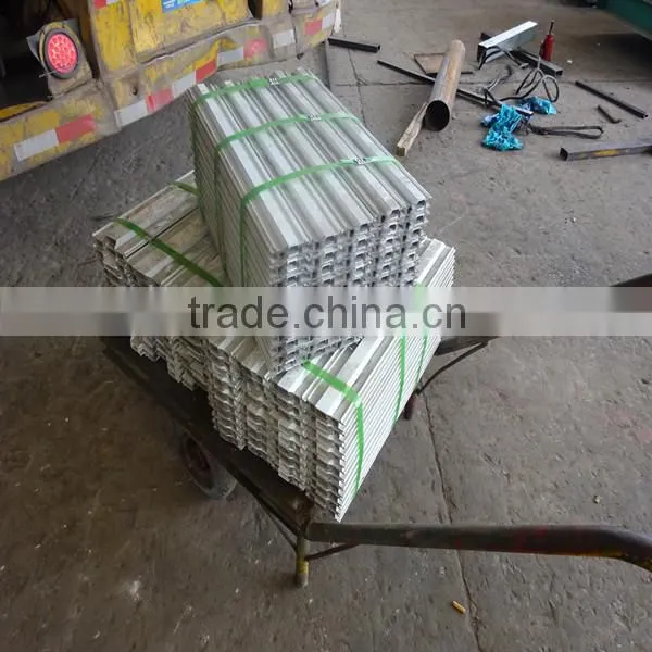 hot-sale high-quality stainless steel precast lightweight hollow core wall panel machine