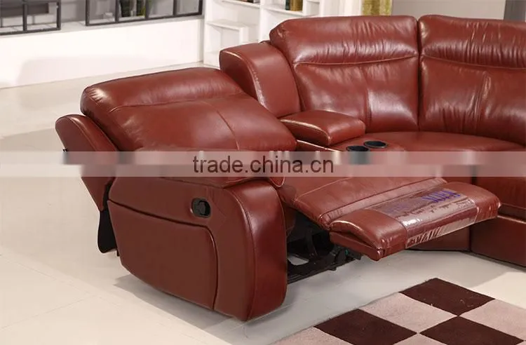 modern wood furniture design sofa set