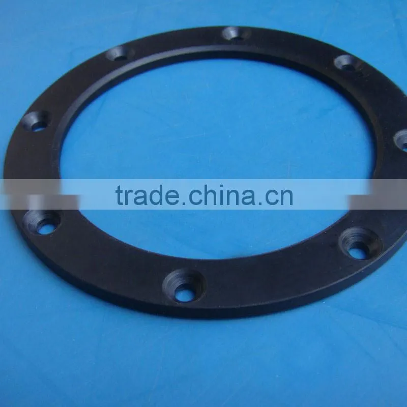 Factory machined heat insulation spacer insulation washer