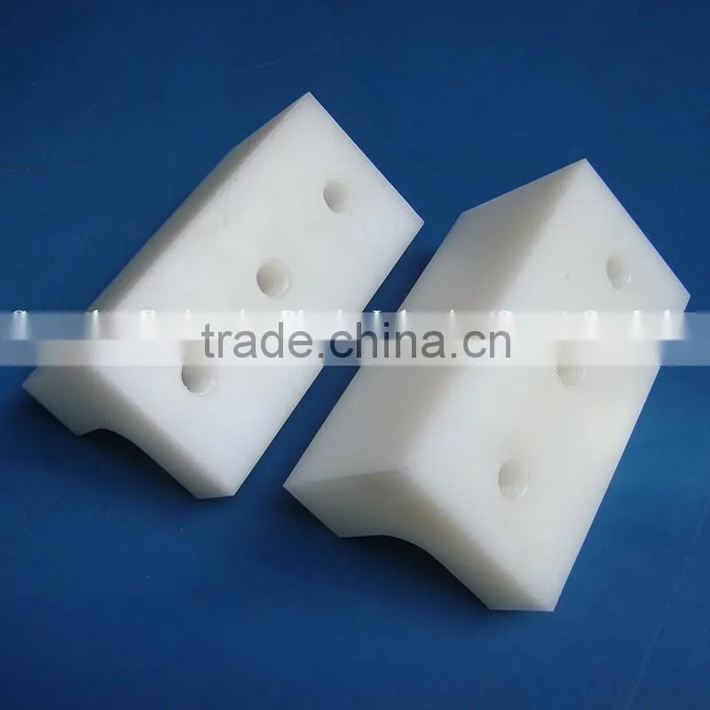 imported conveyor uhmwpe chain guide UHMWPE belt Guide Rail