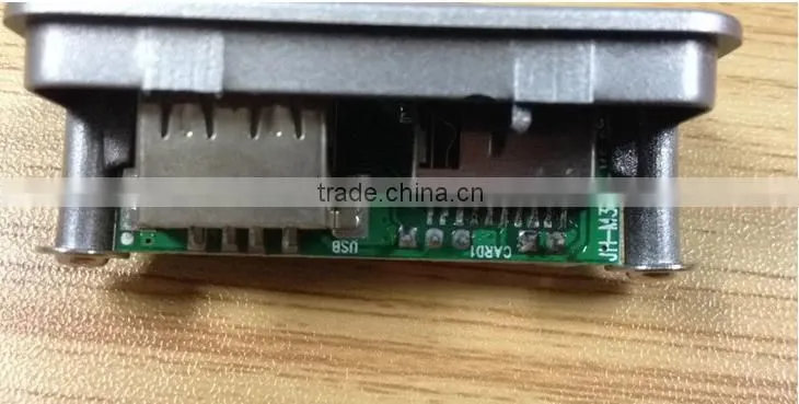 JR-320 with amplifier board decoding of lossless music with USB TF card small size power and memory modules MP3 digital decoder