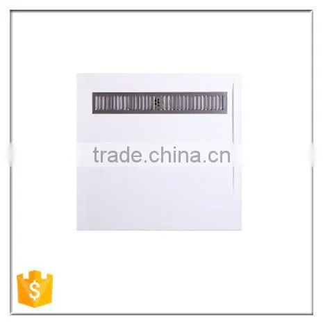 cheap price bathroom acrylic shower tray