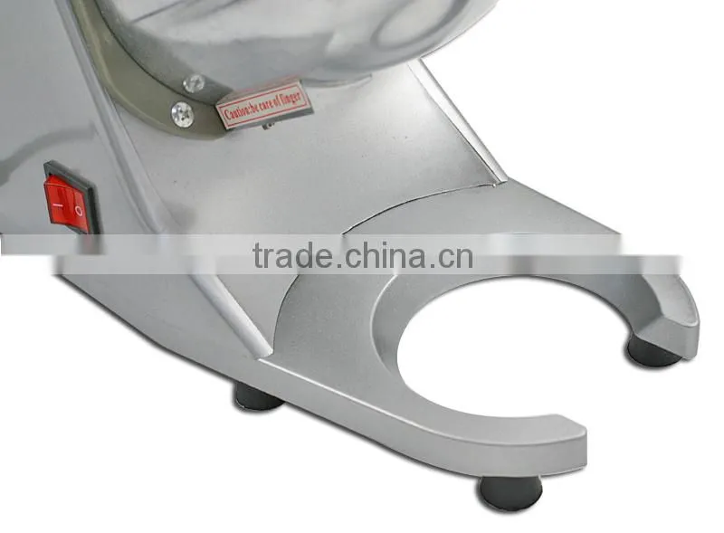 Electric Ice Crusher Shaver Machine Snow Cone Maker Shaved Ice Restaurant Bar