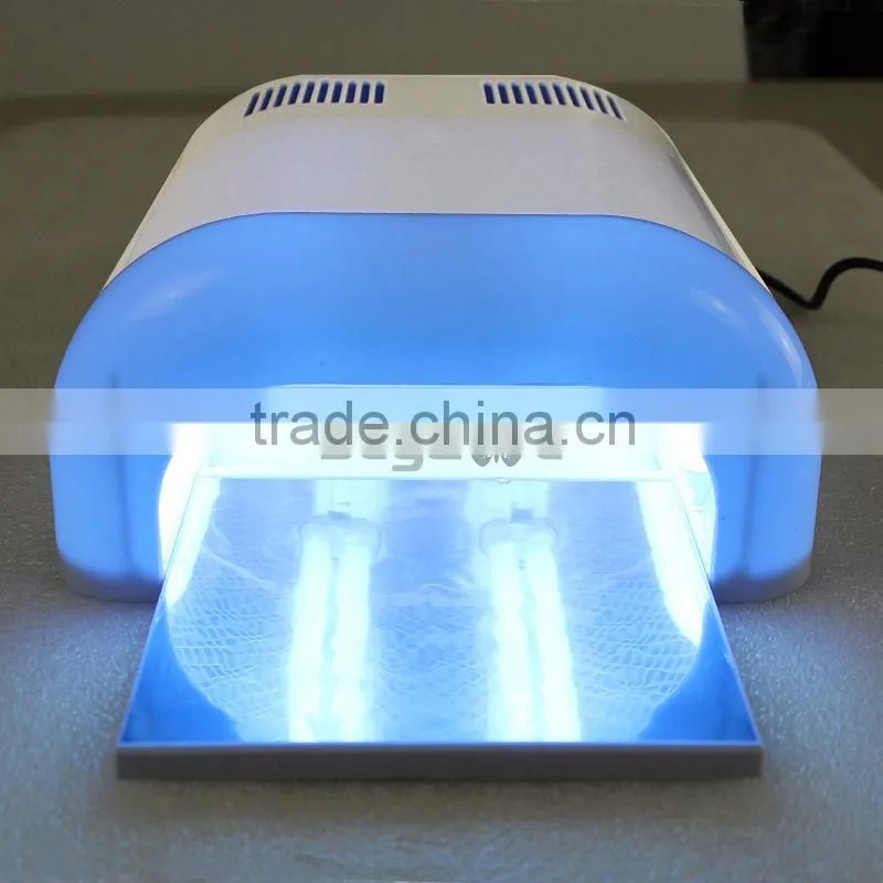 Most popular Salon 36W UV Lamp Equipment for Nail Drying