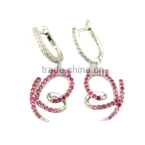 Fashion Jewelry Sets Silver Jewelry Sets