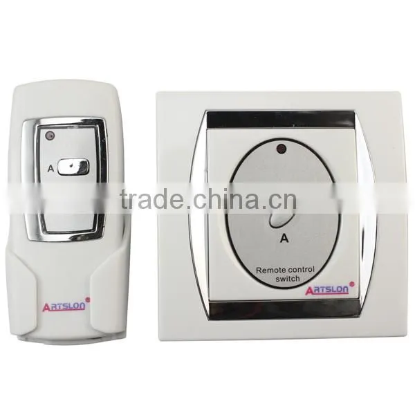 220V-240V Home Wirless Light Lamp Remote Control Swich Kit 50 Meters Range