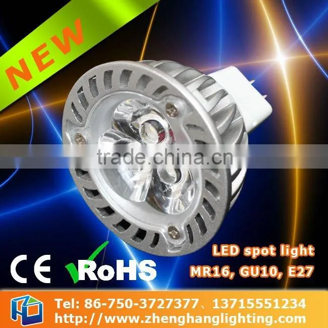 MR16 3w led Spot Light