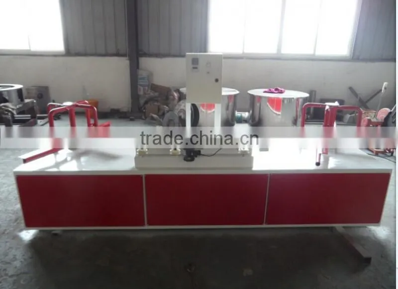 Coiler machine for flexible pipe