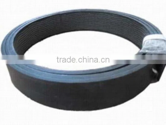 Electro Fusion Joint for Large Diameter Corrugated Drainage Pipe